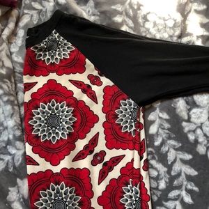 Lularoe XS randy ~ worn once